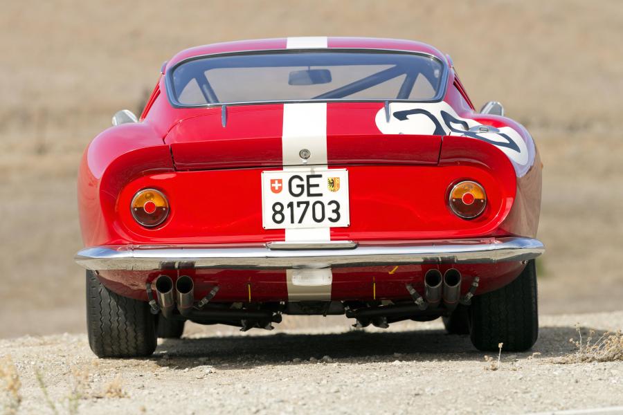  Ferrari 275 GTB Competizione 1966 года  (WW) (фото 32 из 61)